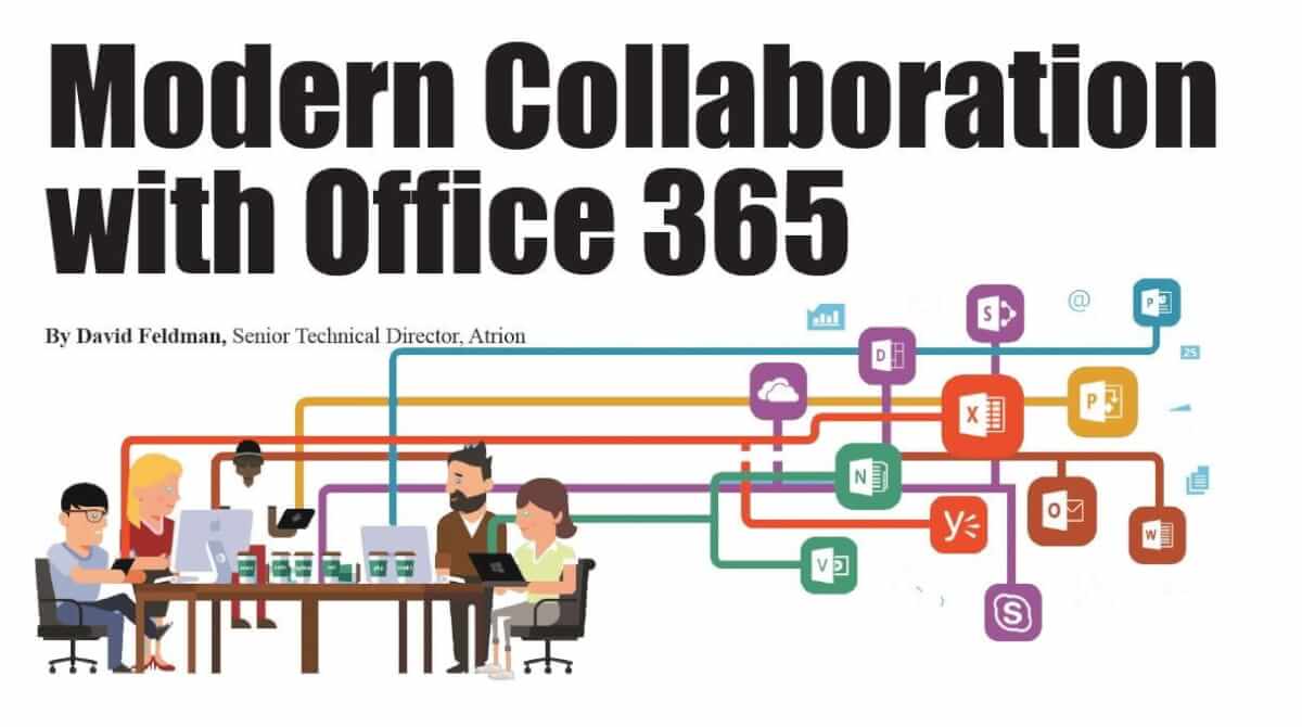 Modern Collaboration with Office 365