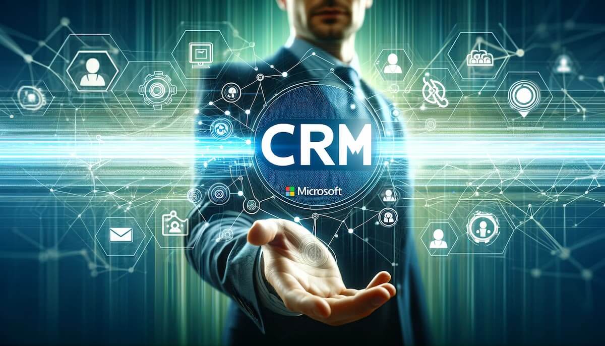 Microsoft CRM- bringing your customers closer