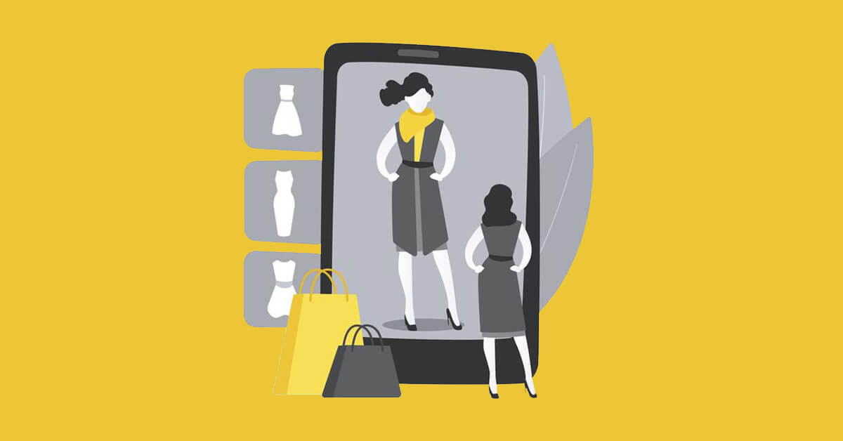How Your Ecommerce Store’s Virtual Fitting Room Helps to Increase Sales