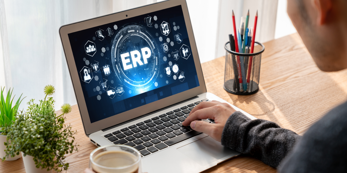 Predictive Analytics in ERP A Competitive Advantage