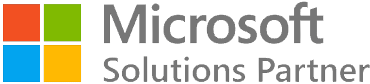 Microsoft Solutions Partner badge