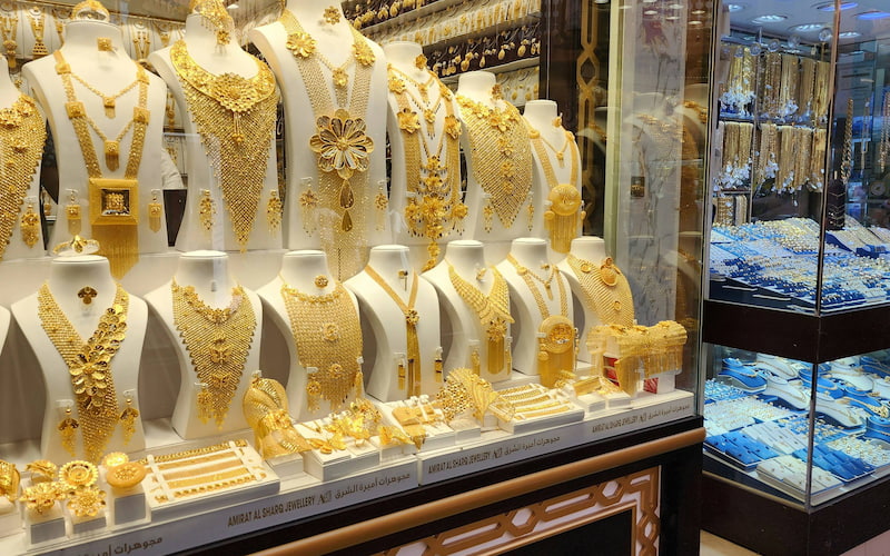 Jewellery & Luxury Retail