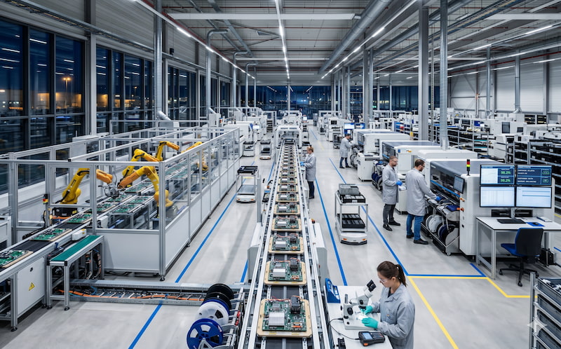 Manufacturing