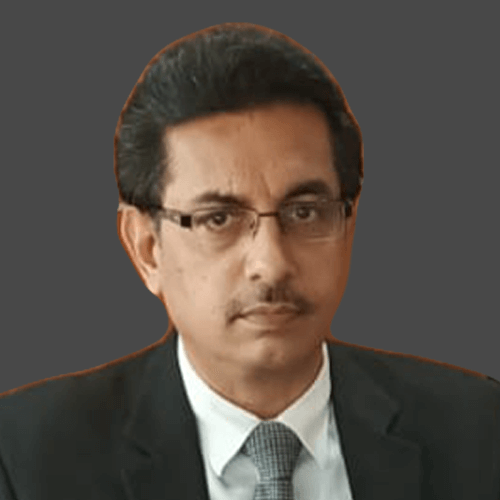 Krishna Moorthy — Executive Director, Zerone HiTech