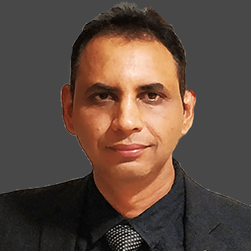 Ravi Wankhade — Executive Director, Zerone HiTech